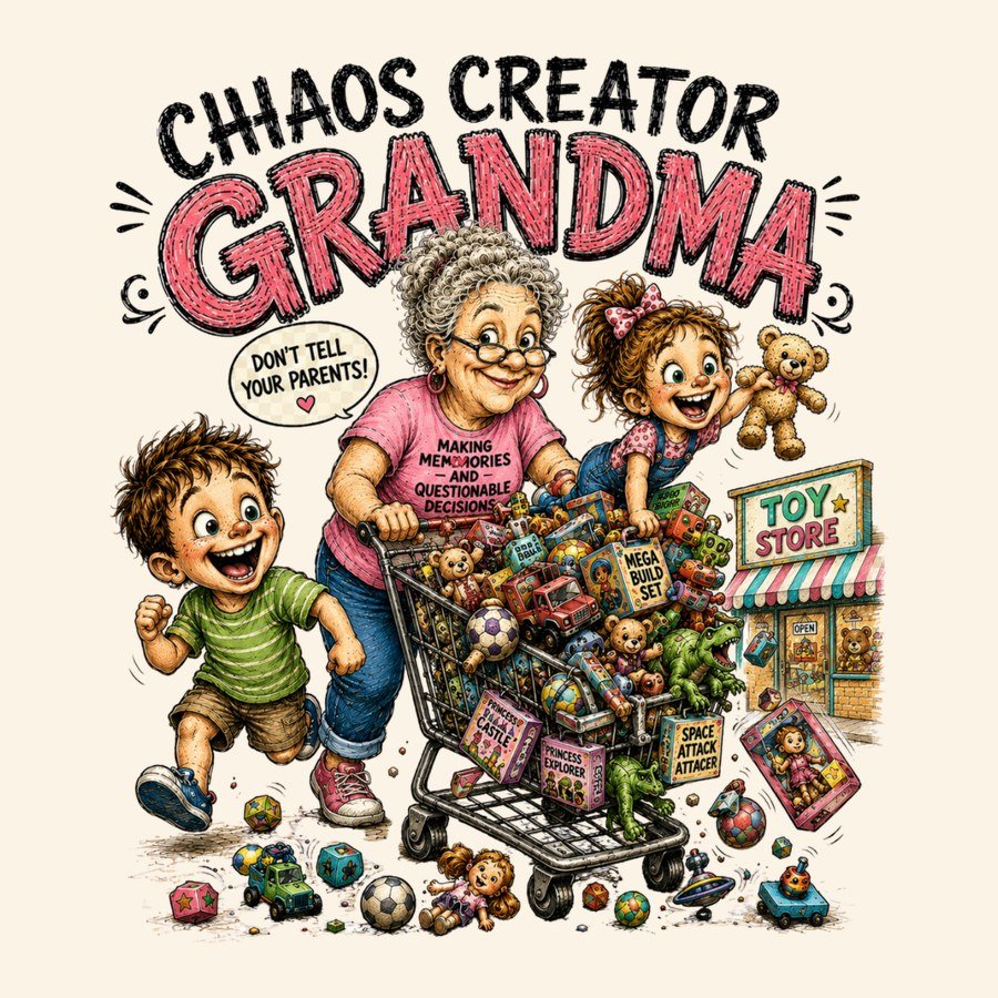 Grandparents collection preview